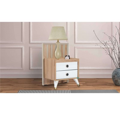 Angela Beside Table by Damro